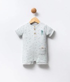U.S. Polo ASSN Zeka Golf Icon  USB 2312 56-62 (0-3 mes)