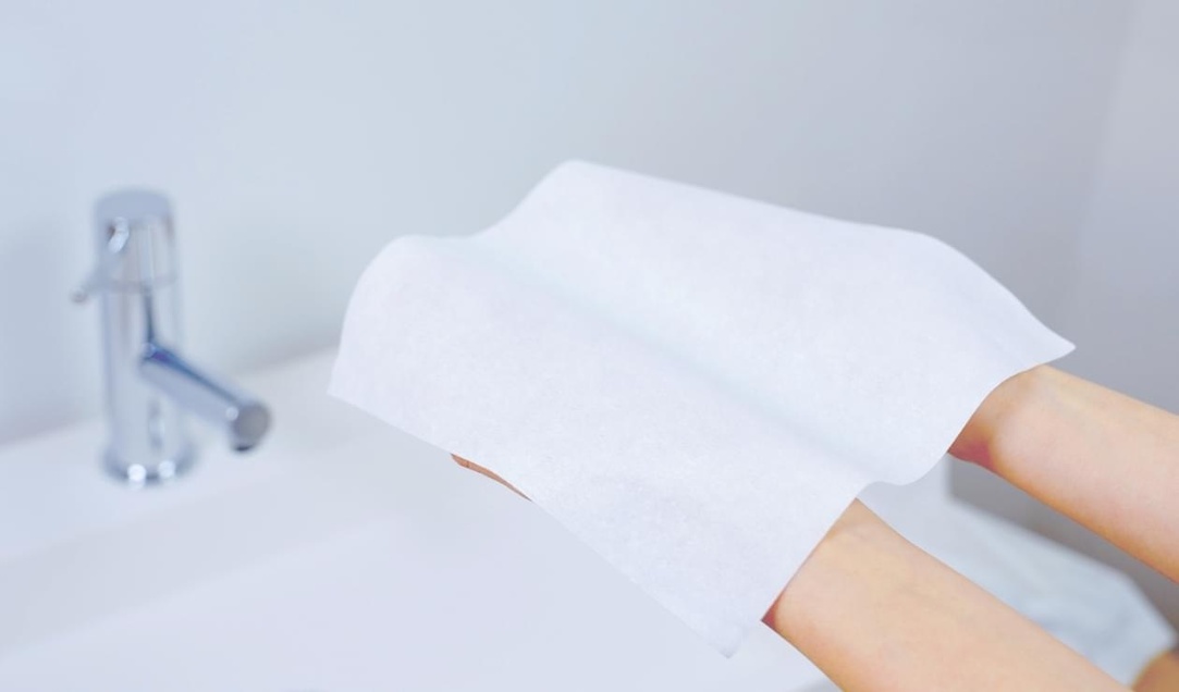 Silcot Premium antibakterijski peškir za lice 45 kom 3776