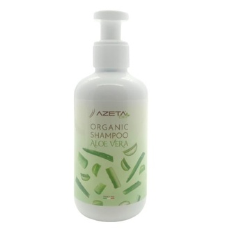 Azeta bio organski šampon Aloe Vera za decu i odrasle 200ml