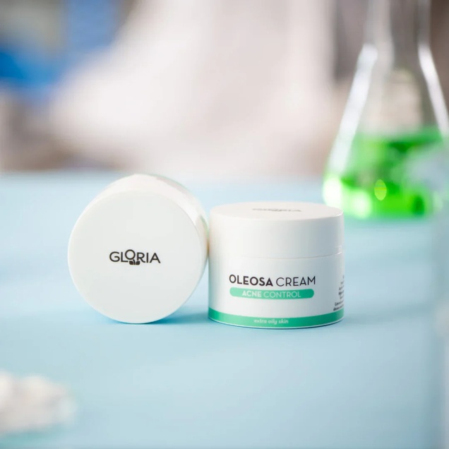 ACNE CONTROL Oleosa cream 3079