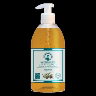 L’ARTISAN SAVONNIER Organski tečni sapun bez mirisa – 1000 ml