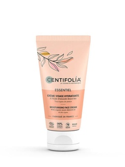 Hidratantna krema za lice  Essentiel Centifolia