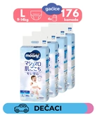 Moony Airfit gaćice L dečaci MegaBox