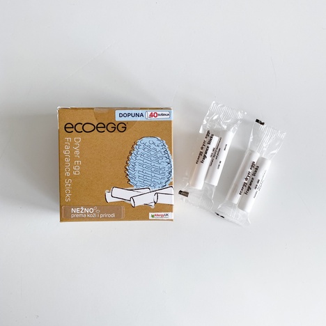 ECOEGG 3u1 dopuna za eko-jaja za sušilicu, Miris proleća-40 sušenja 2769