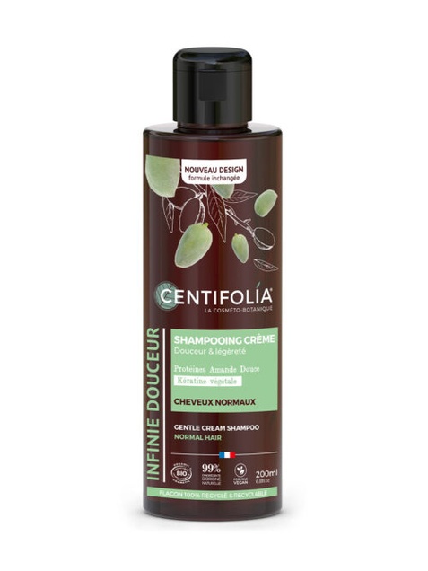 Šampon za normalnu kosu Centifolia 1345