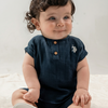 U.S. Polo ASSN Komplet majica i šorts od lana 5624