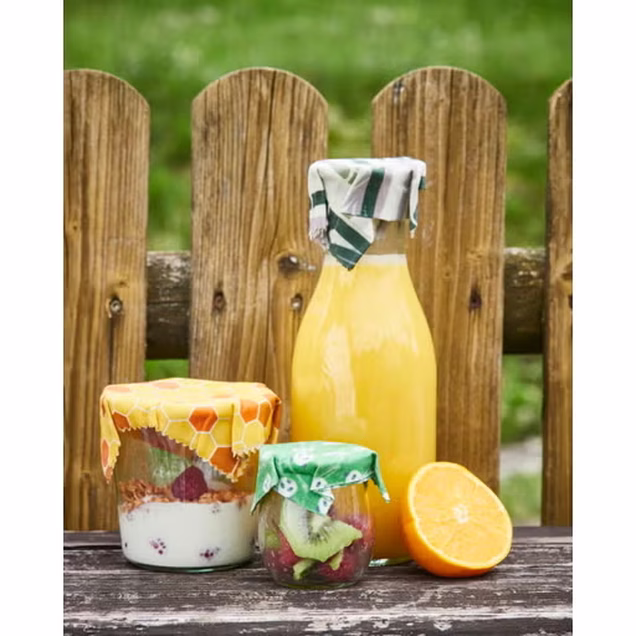 Voskirane Maramice za Hranu – Starter Set 3 komada 5252