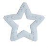 Bibs - Baby blue star glodalica 3250