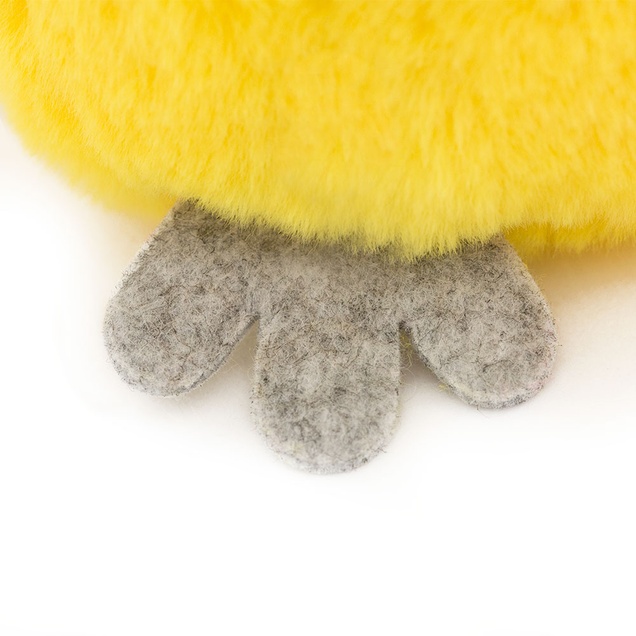 Orange Toys plišana igračka WHOzie sa svetlećim očima (Lemon) 7018
