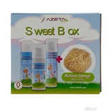 AZETA BIO AzetaBio Travel Pack - Sweet Box + POKLON