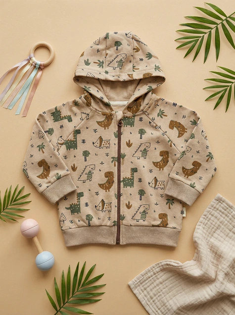 WOWO Komplet trenerka 2/1 „Dino“ 92 (18-24 mes) 5395