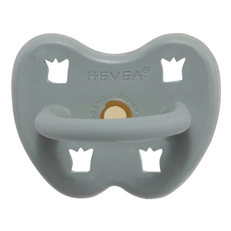 Hevea okrugla cucla, večernje siva (3-36 mes)