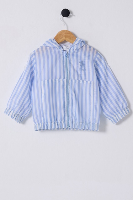 U.S. Polo ASSN lagana jakna Breton Azure USB2344 5599
