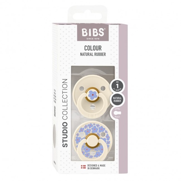 BIBS STUDIO varalica Jasmin Ivory mix 0-6M 5329