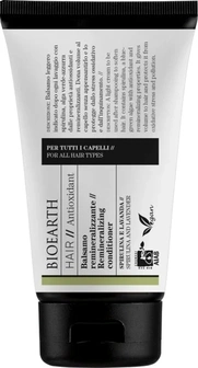 BIOEARTH Maska za obnavljanje i jačanje kose - za sve tipove kose 150ml