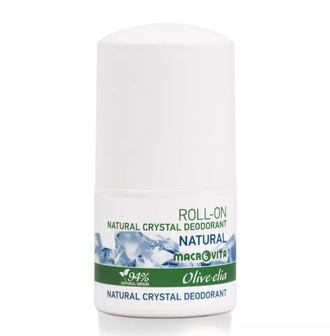 MACROVITA Prirodni kristalni dezodorans Roll-on Natural
