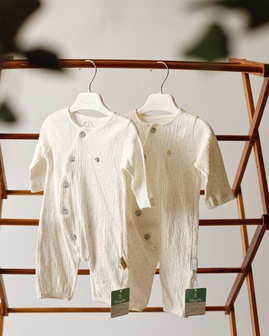 Babydola zeka za devojčice grey dots 6-9 mes