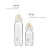 Hevea flašica za bebe 240ml, 1 kom 3-24 m 2501
