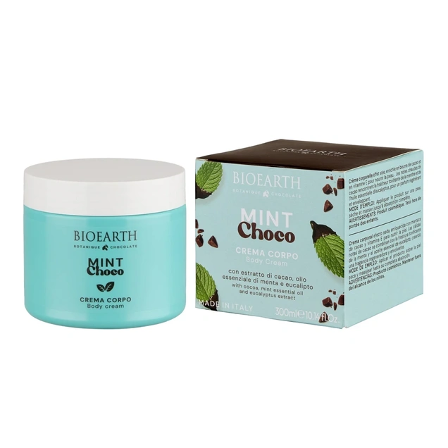 BIOEARTH Krema za telo Mint/Čoko 6538