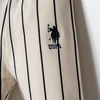 U.S. Polo ASSN komplet Navy 3/1, pantalone, majica i duks USB2872 5617
