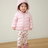Uniqlo Pufftech periva parka (Roze) 7061