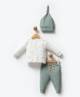 Bubbles Jungle komplet 3/1