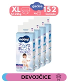 Moony Airfit gaćice XL devojčice MegaBox