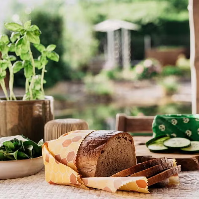 Voskirane Maramice za Hranu – Starter Set 3 komada 5254