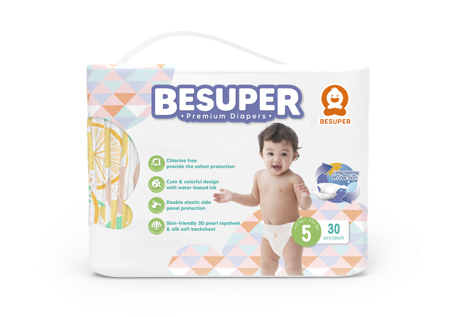 Pelene Besuper Premium br.5 2004