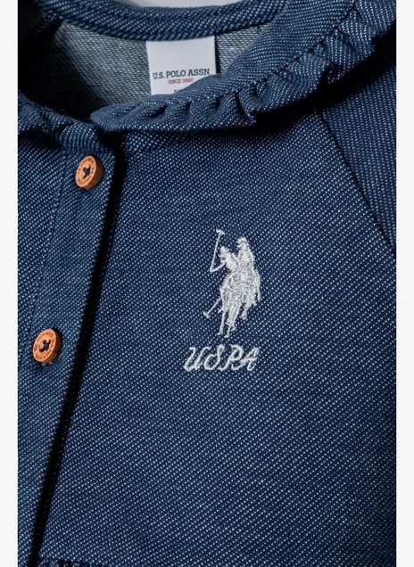 U.S. Polo ASSN Haljina Polo Vintage 5926