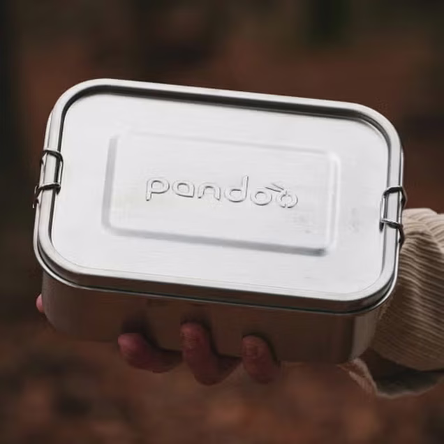 Lunchbox kutijica za hranu od nerđajućeg čelika 800 ml 5267
