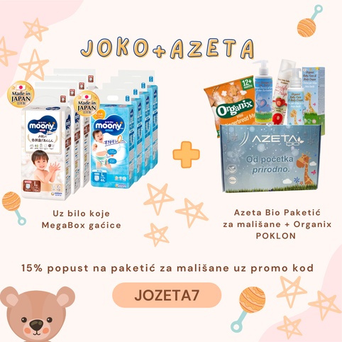 AKCIJA7 JOKO + AZETA