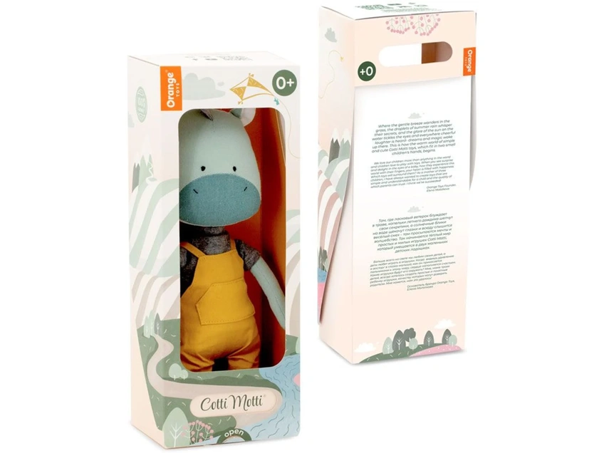 Orange Toys Zmaj Endi 6922