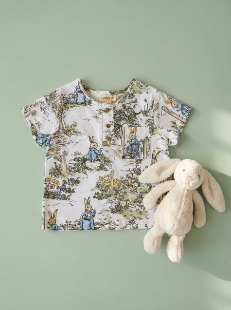 Patique KOMPLET ZEC PETAR 3/1, 80 (12-18 m) 5219