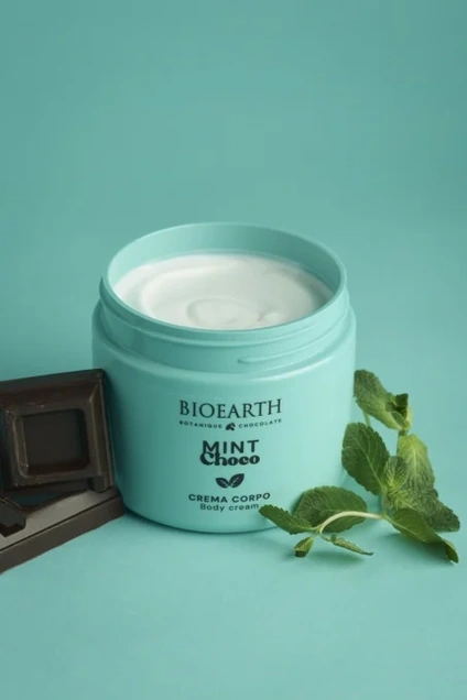 BIOEARTH Krema za telo Mint/Čoko 6537