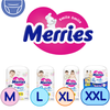 Merries pelene-gaćice 4896