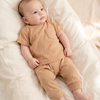 Kidaxi žakard majica i pantalone komplet 5673