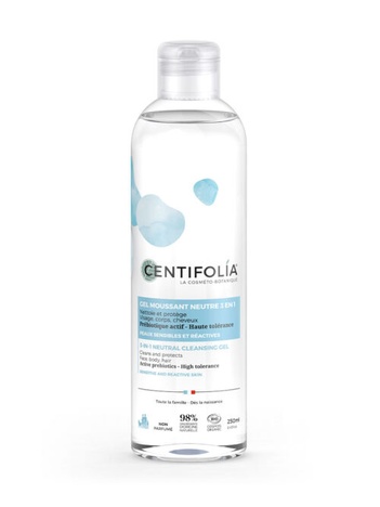 3u1 neutralni gel za čišćenje (0+) Centifolia 1377