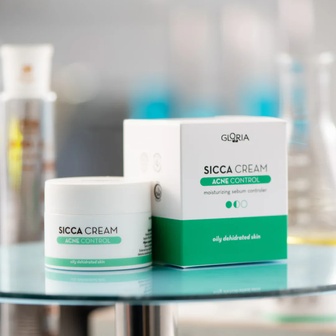 GLORIA ACNE CONTROL Sicca cream