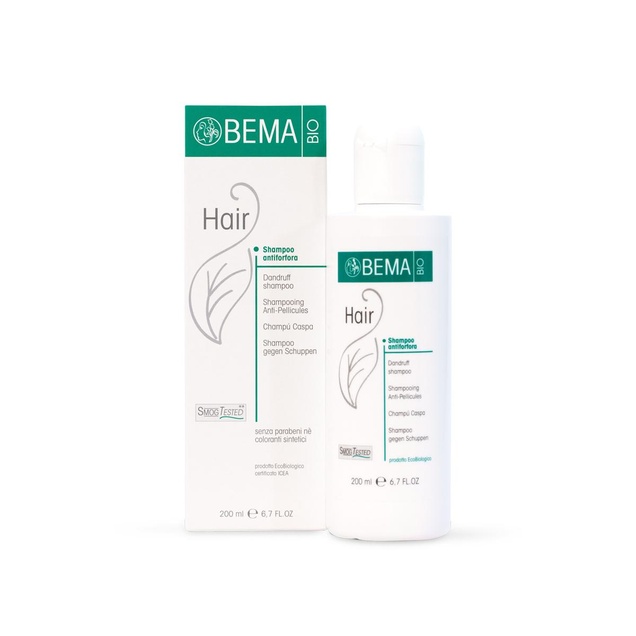 BemaBio prirodni šampon protiv peruti 6712