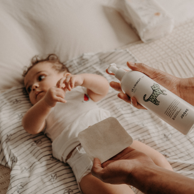 Joone Paris organski Liniment-Kremasto bebi ulje 500 ml 4880