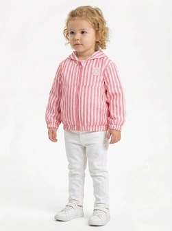 U.S. Polo ASSN lagana jakna Breton Blush