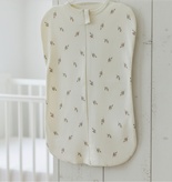 Kidaxi vreća za spavanje od organskog pamuka 0-1 mes