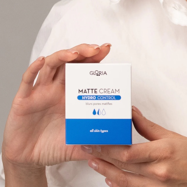 HYDRO CONTROL Matte cream 3075