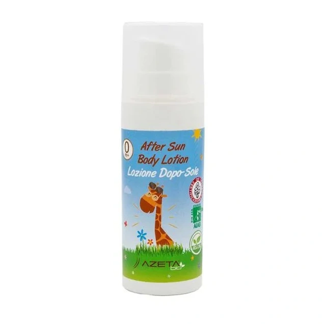 Azeta Bio organski bebi losion za negu koze posle sunčanja 50 ml 0+M 2819