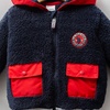 U. S Polo ASSN Teddy jaknica (teget-cveno) USB2538 7036