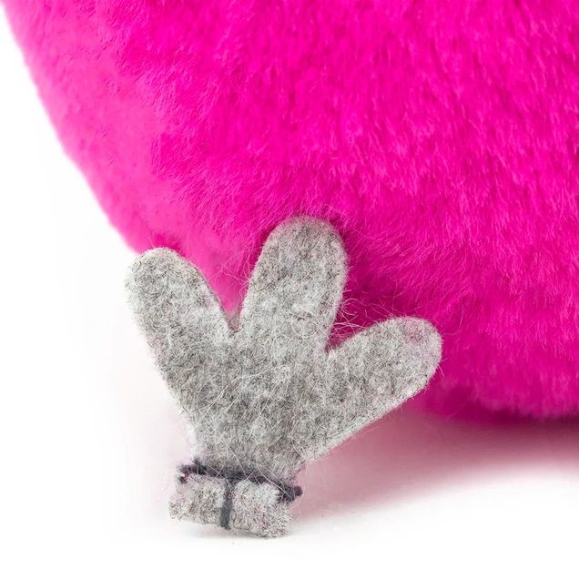 Orange Toys plišana igračka WHOzie sa svetlećim očima (Hot Pink) 7012