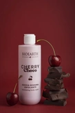 BIOEARTH Gel za tuširanje sa prirodnim skrabom - Trešnja/Čoko