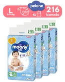 Moony Airfit L pelene MegaBox