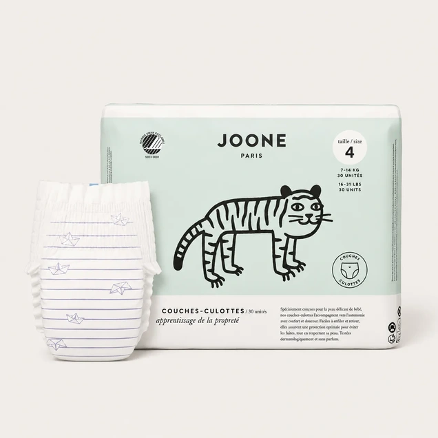 Joone Paris Iconic pelene-gaćice za dečake veličina 4 6633